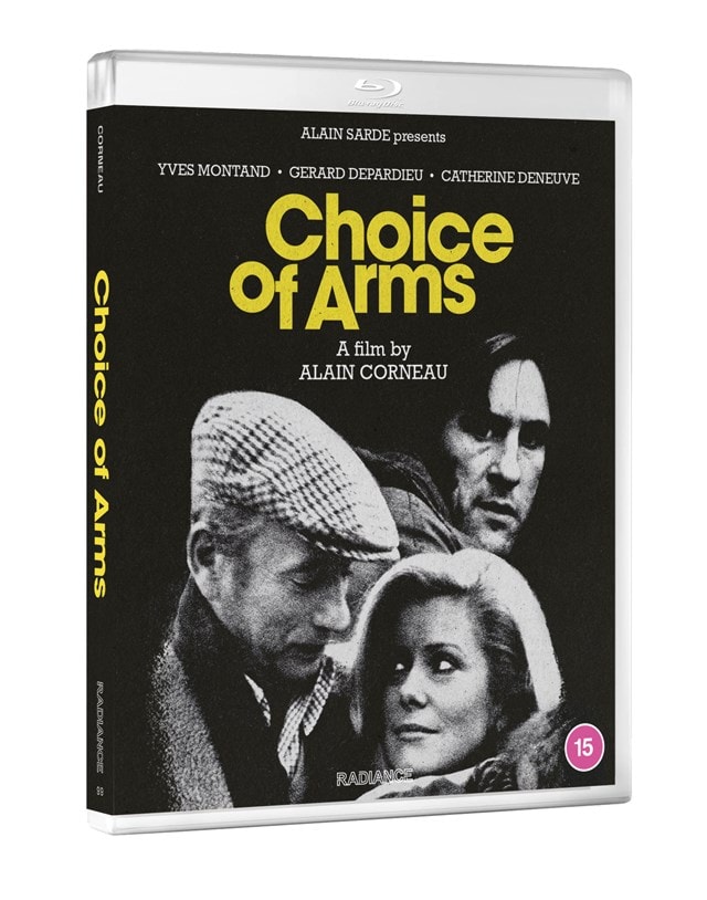 Choice of Arms - 2