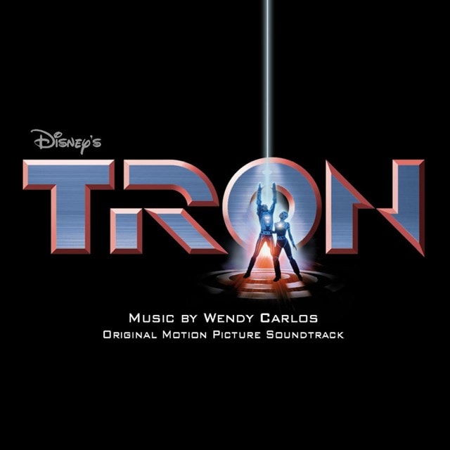 Tron (Original Motion Picture Soundtrack) - 1