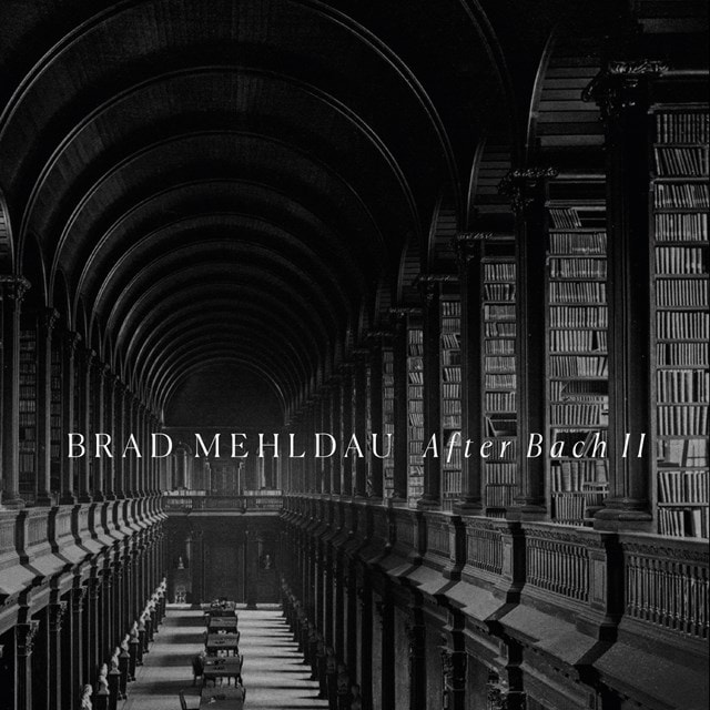 Brad Mehldau: After Bach II - 1