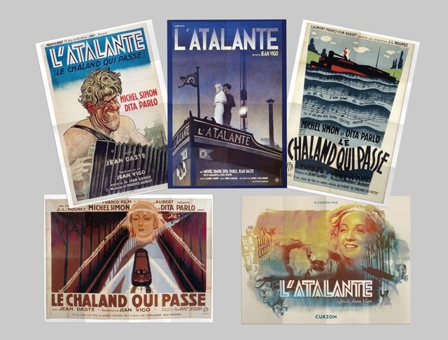 Jean Vigo: A Curzon Collection Limited Edition 4K Ultra HD - 3