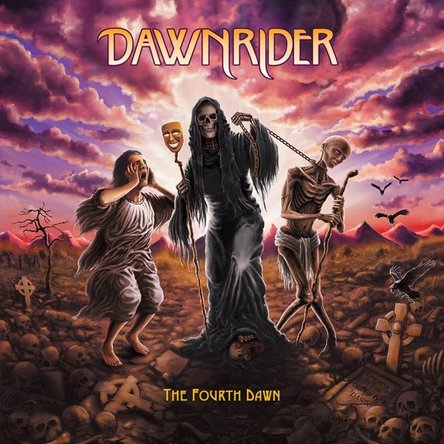 The Fourth Dawn - 1