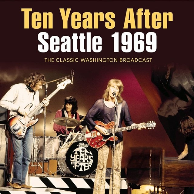 Seattle 1969: The Classic Washington Broadcast - 1