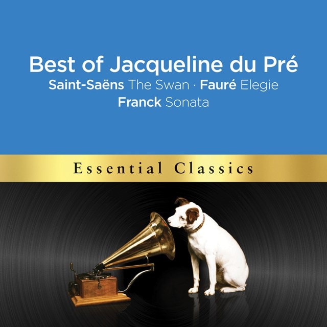 Best of Jacqueline Du Pre - 1