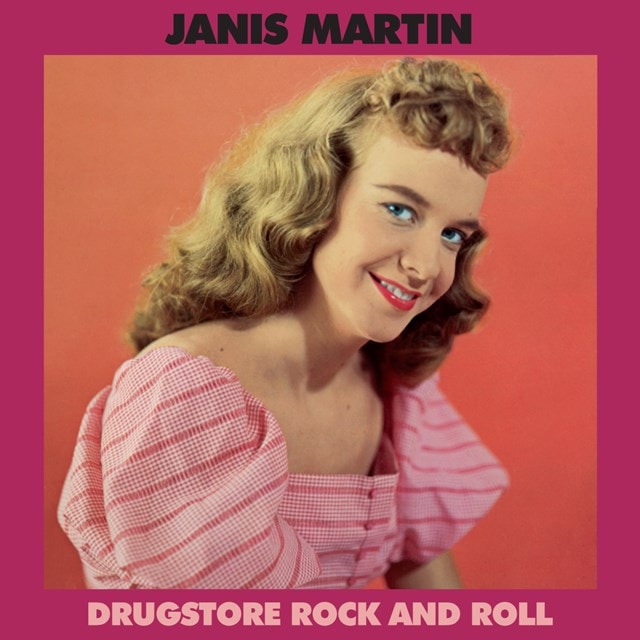 Drugstore rock and roll - 1