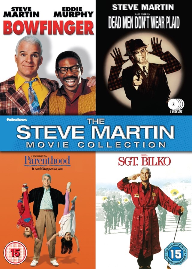 The Steve Martin Collection - 1