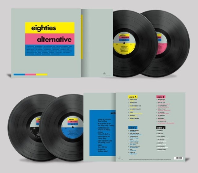 Eighties Alternative - 2