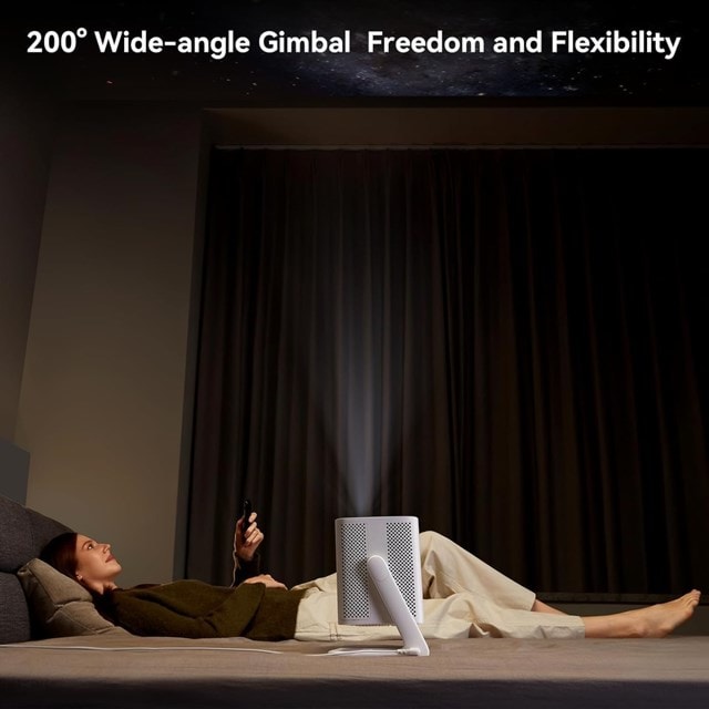 Wanbo Vali 1 Smart Projector with Bluetooth and Wifi - 3