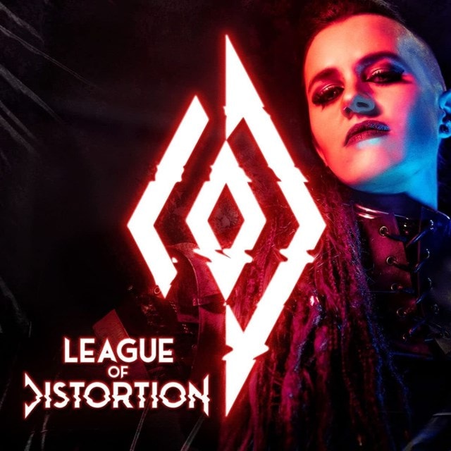 League of Distortion - 1