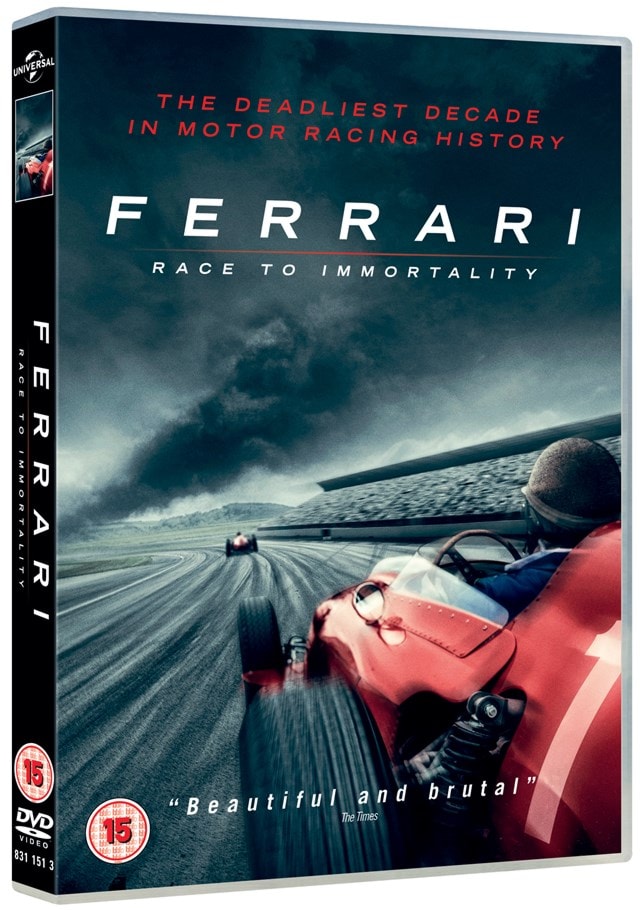 Ferrari: Race to Immortality - 2