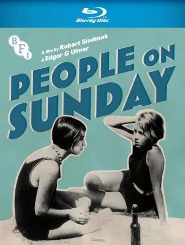 People On Sunday - 1