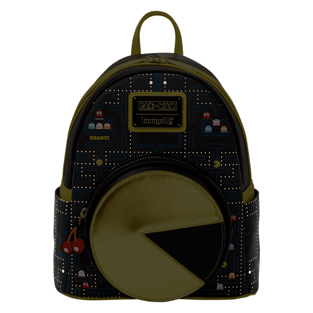 Pac-Man Loungefly Mini Backpack - 2