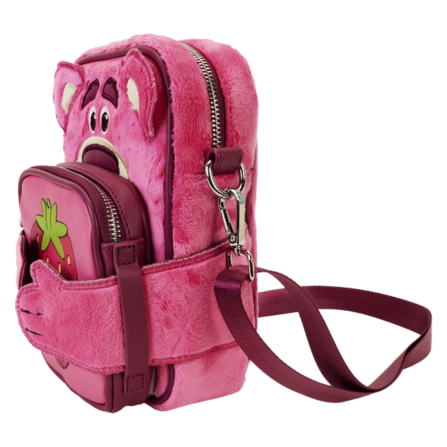 Lotso Crossbuddies Bag Toy Story Loungefly - 4