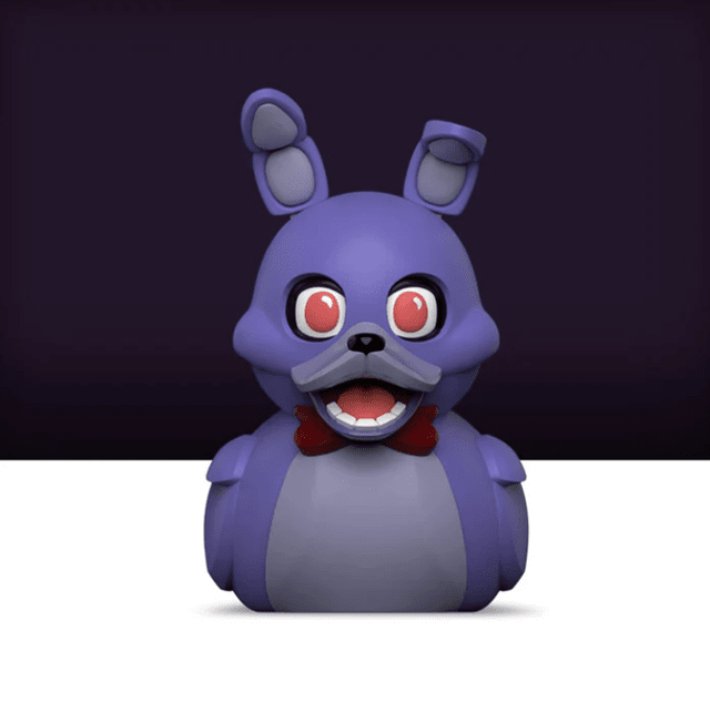 Bonnie Five Nights At Freddys FNAF Mini Tubbz Boxed - 2