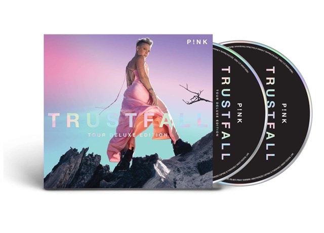 Trustfall: Tour Deluxe Edition - 2