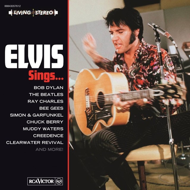 Elvis Sings... - 1