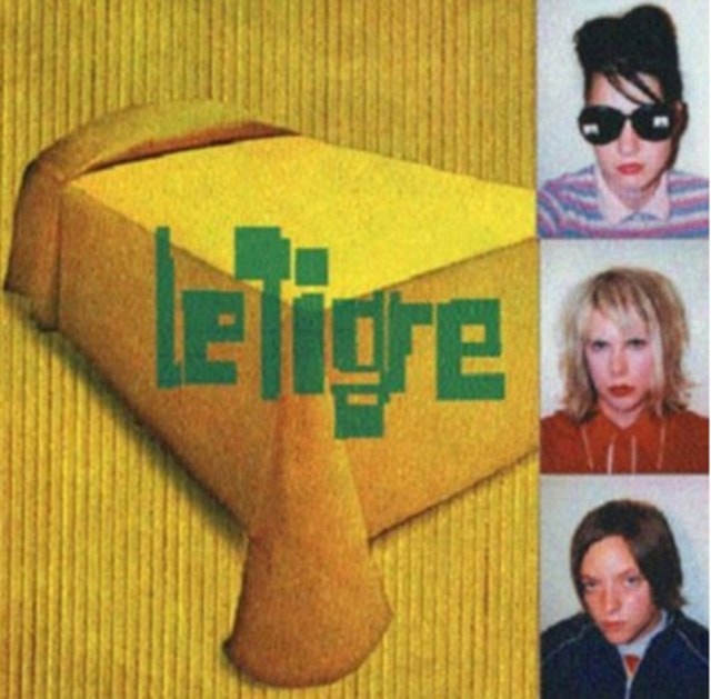 Le Tigre - 1