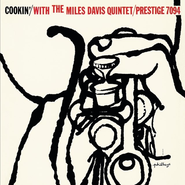 Cookin' With the Miles Davis Quintet - 2