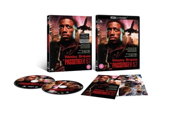 Passenger 57 - 4