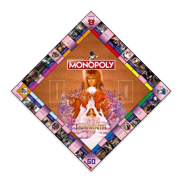 Labyrinth Monopoly - 5