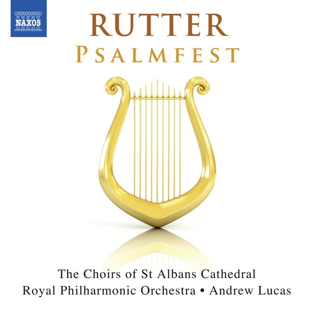 Rutter: Psalmfest - 1