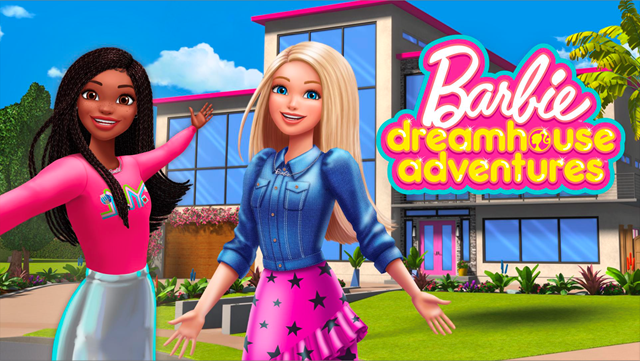 Barbie Dreamhouse Adventures (Nintendo Switch) - 10