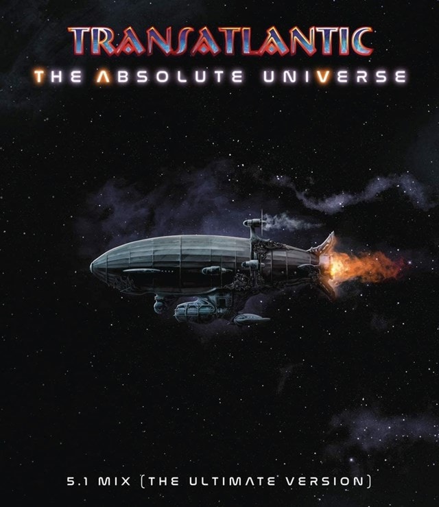 Transatlantic: The Absolute Universe - 1
