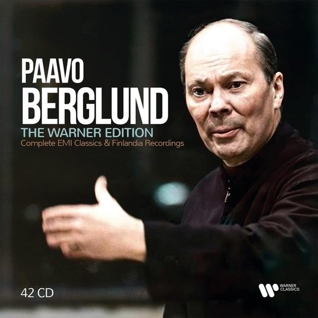 Paavo Berglund: The Warner Edition: Complete EMI Classics & Finlandia Recordings - 3
