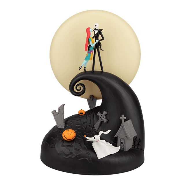 Nightmare Before Christmas Diorama Lights - 3