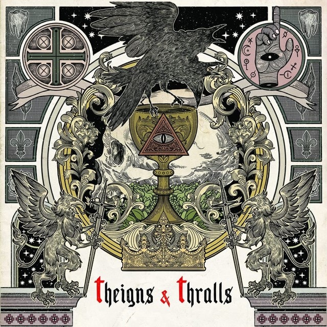 Theigns & Thralls - 1