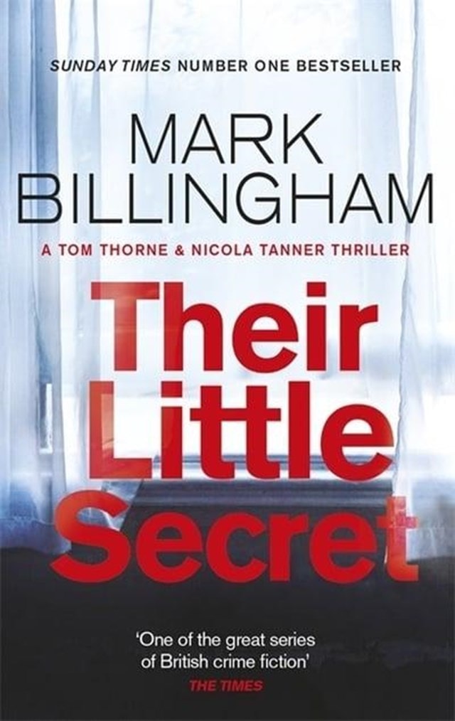 Their Little Secret - 1