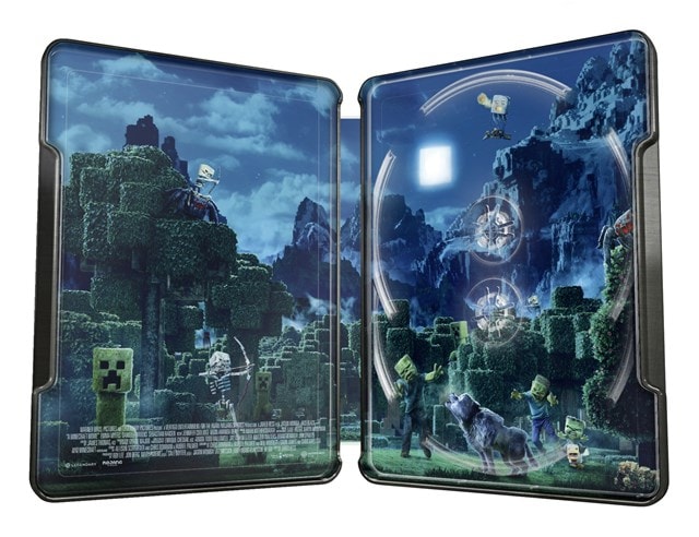 A Minecraft Movie (hmv Exclusive) - 3