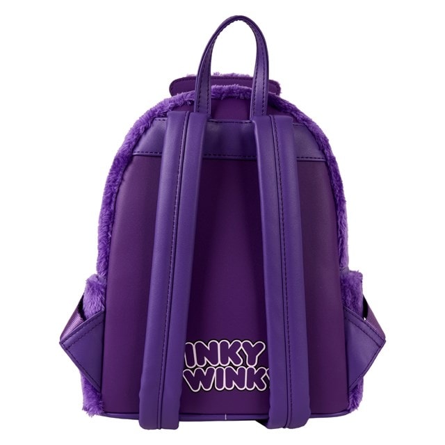 Tinky-Winky Teletubbies Loungefly Mini Backpack - 4