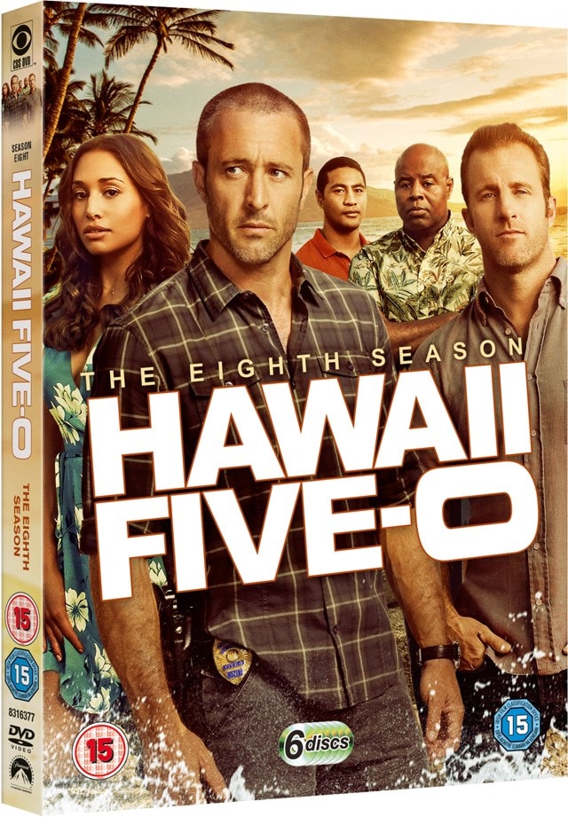 Hawaii Five-0: The Eighth Season - 2