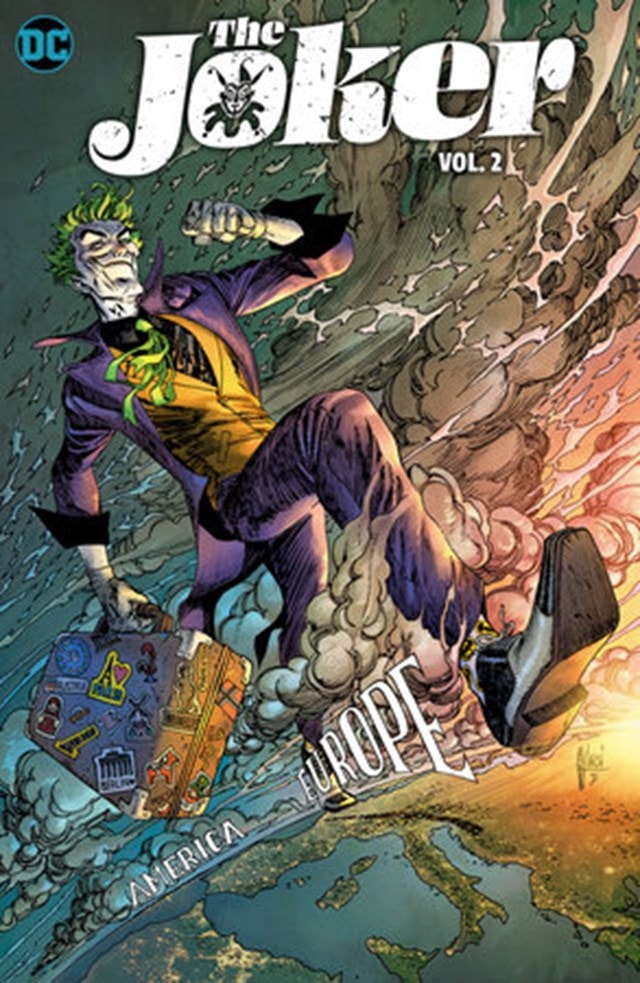 Joker Vol. 2 DC Comics Graphic Novel - 1