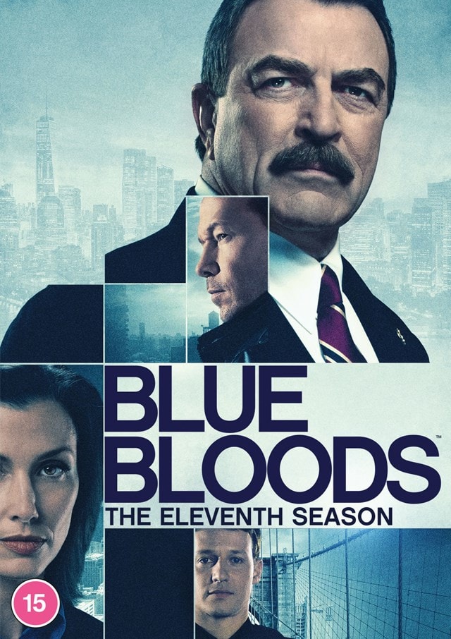 Blue Bloods: The Eleventh Season - 1