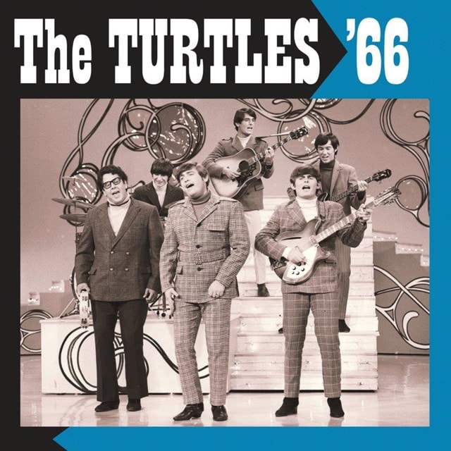 The Turtles '66 - 1