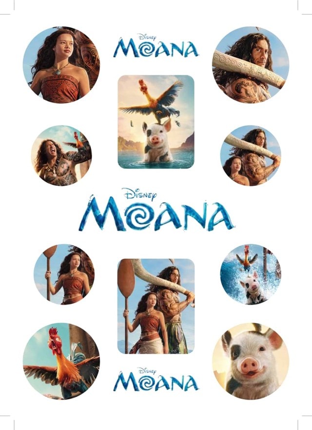 Moana (Live Action) - 2