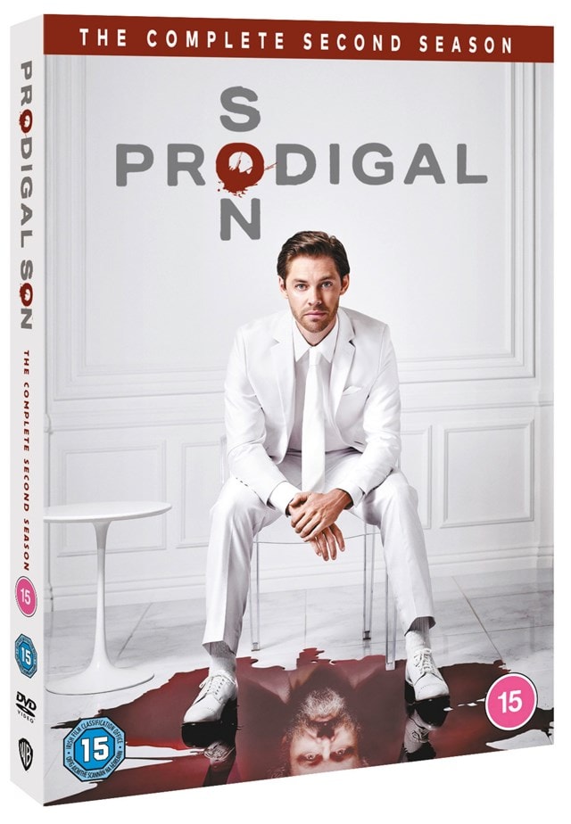 Prodigal Son: The Complete Second Season - 2