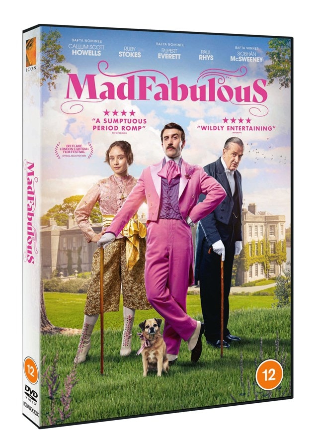 Madfabulous - 2