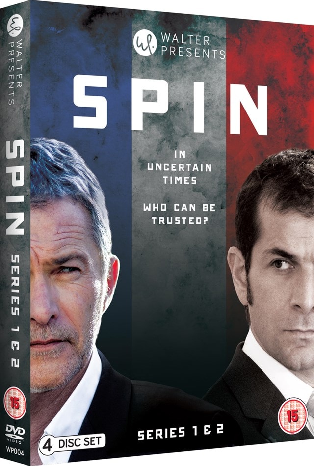 Spin: Series 1 & 2 - 2