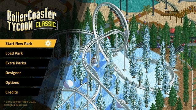 RollerCoaster Tycoon Classic (Nintendo Switch) - 10