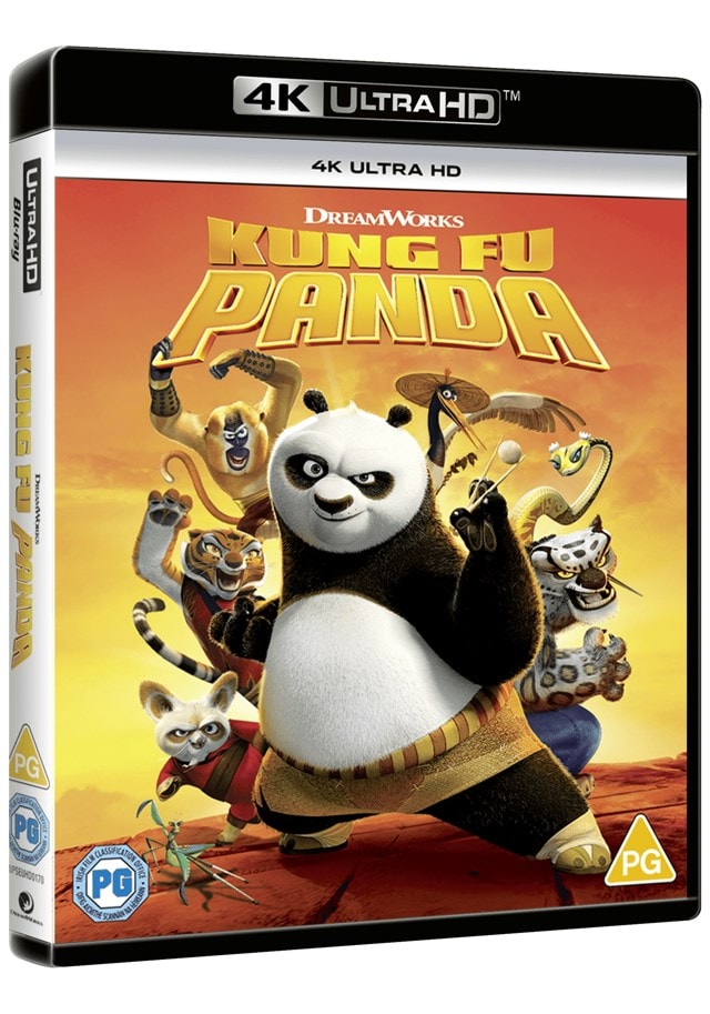 Kung Fu Panda - 2