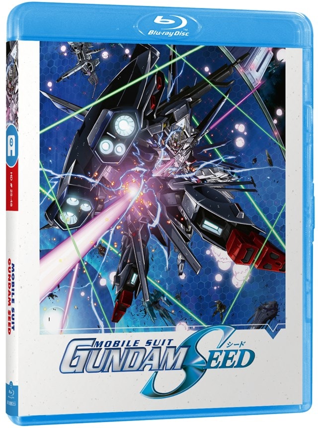 Mobile Suit Gundam Seed: Part 2 - 2