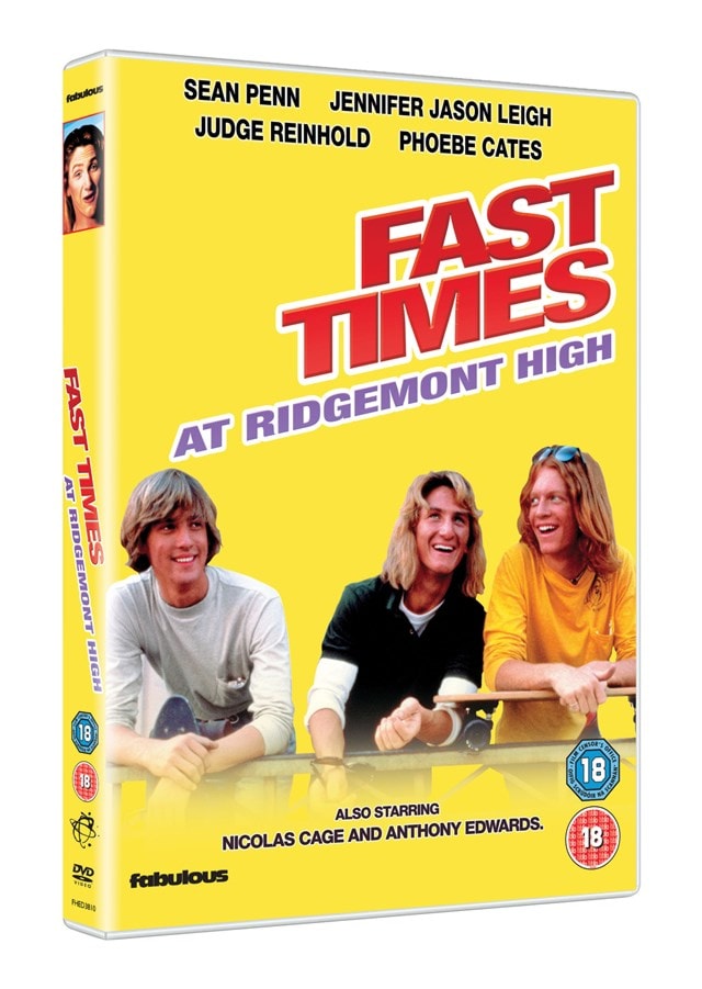 Fast Times at Ridgemont High - 2