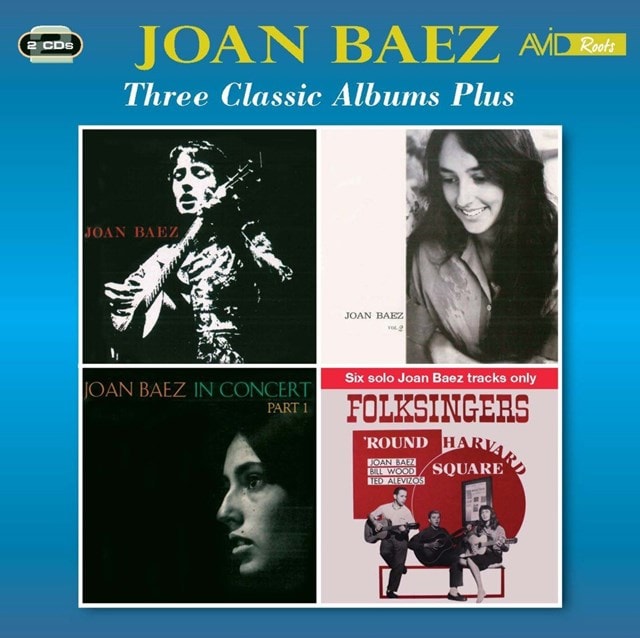 Three Classic Albums Plus - 1