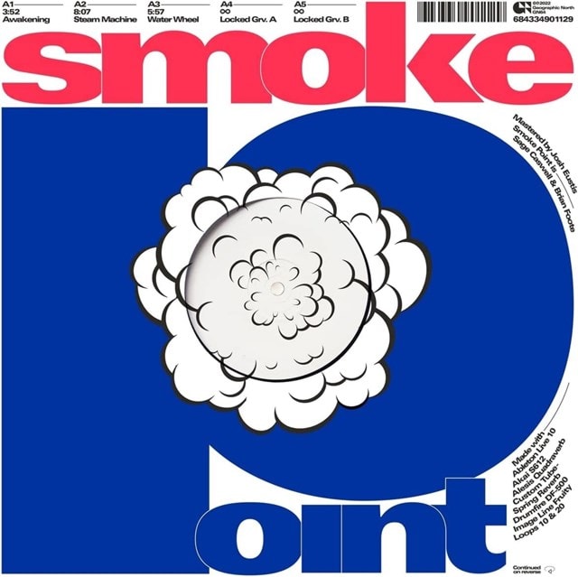 Smoke Point - 1