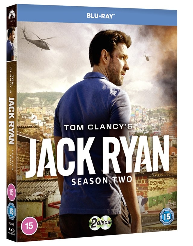 Tom Clancy's Jack Ryan: Season Two - 2