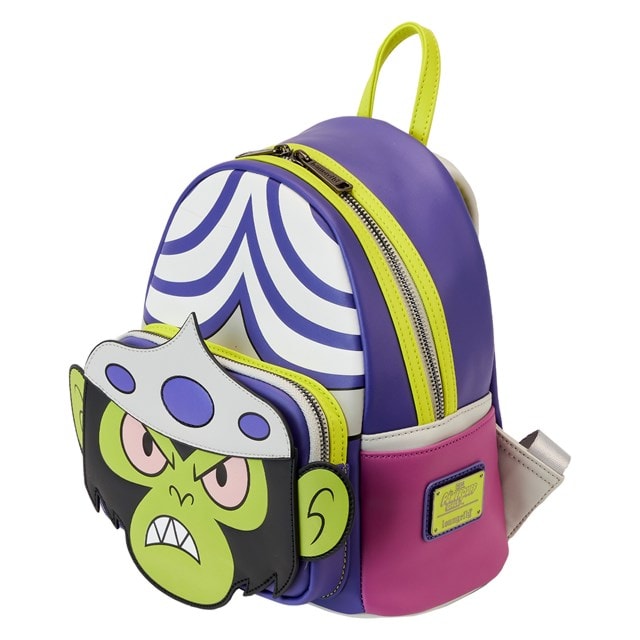 Mojo Jojo Cosplay Mini Backpack Powerpuff Girls Loungefly - 4