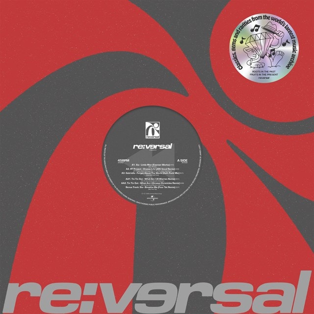 RE:VERSAL 002 - 2