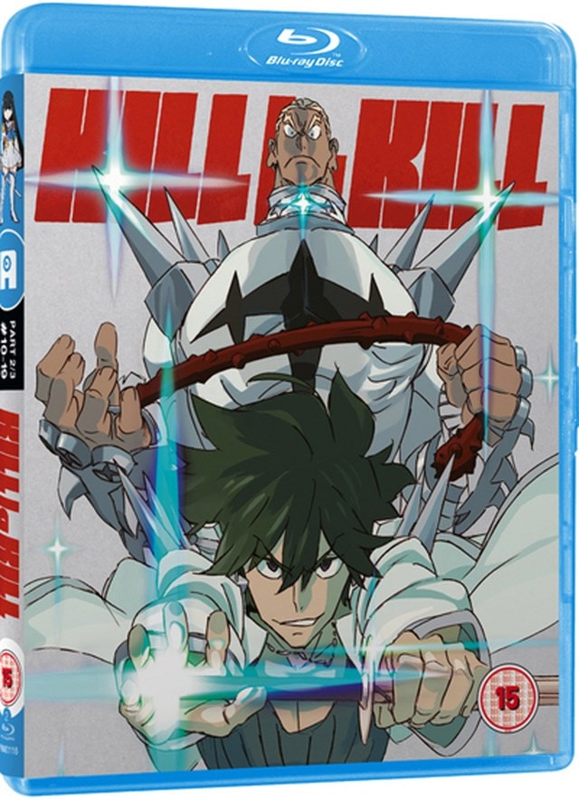 Kill La Kill: Part 2 - 2